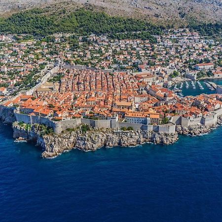 Room In Dubrovnik With Air Conditioning, Wifi Washing Machine 4246-3 Ngoại thất bức ảnh
