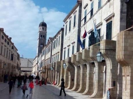 Room In Dubrovnik With Air Conditioning, Wifi Washing Machine 4246-3 Ngoại thất bức ảnh