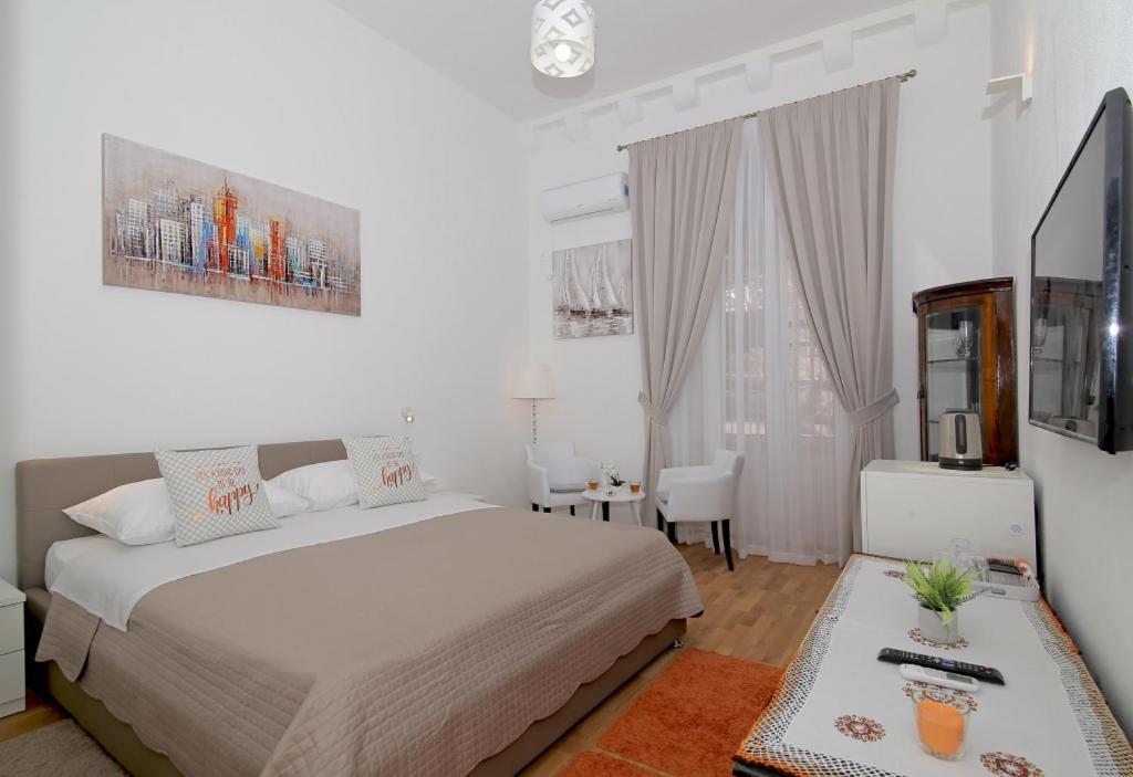 Room In Dubrovnik With Air Conditioning, Wifi Washing Machine 4246-3 Ngoại thất bức ảnh