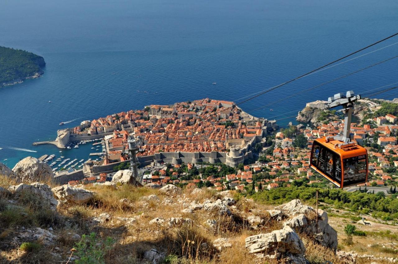 Room In Dubrovnik With Air Conditioning, Wifi Washing Machine 4246-3 Ngoại thất bức ảnh